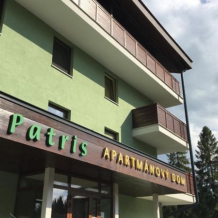 Apartmenty Patris Tatranska Strba Buitenkant foto