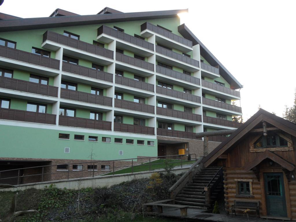 Apartmenty Patris Tatranska Strba Buitenkant foto