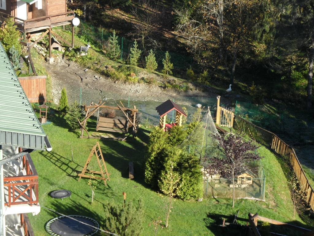 Apartmenty Patris Tatranska Strba Buitenkant foto