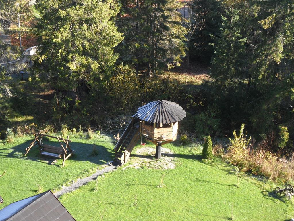 Apartmenty Patris Tatranska Strba Buitenkant foto