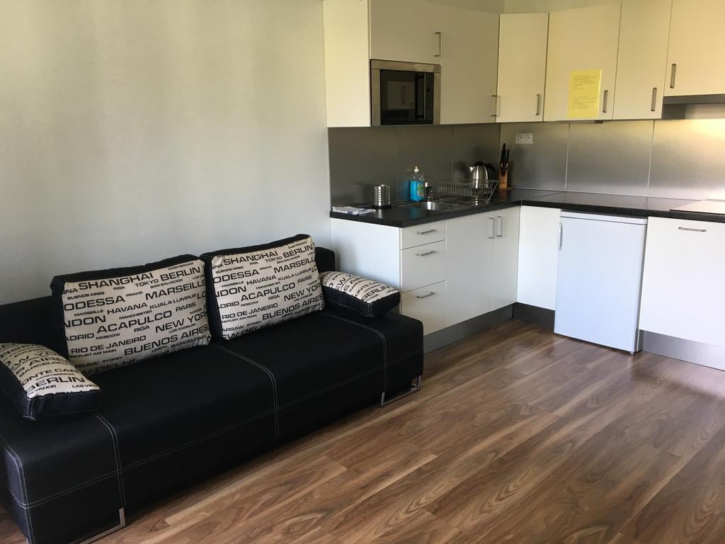 Apartmenty Patris Tatranska Strba Buitenkant foto