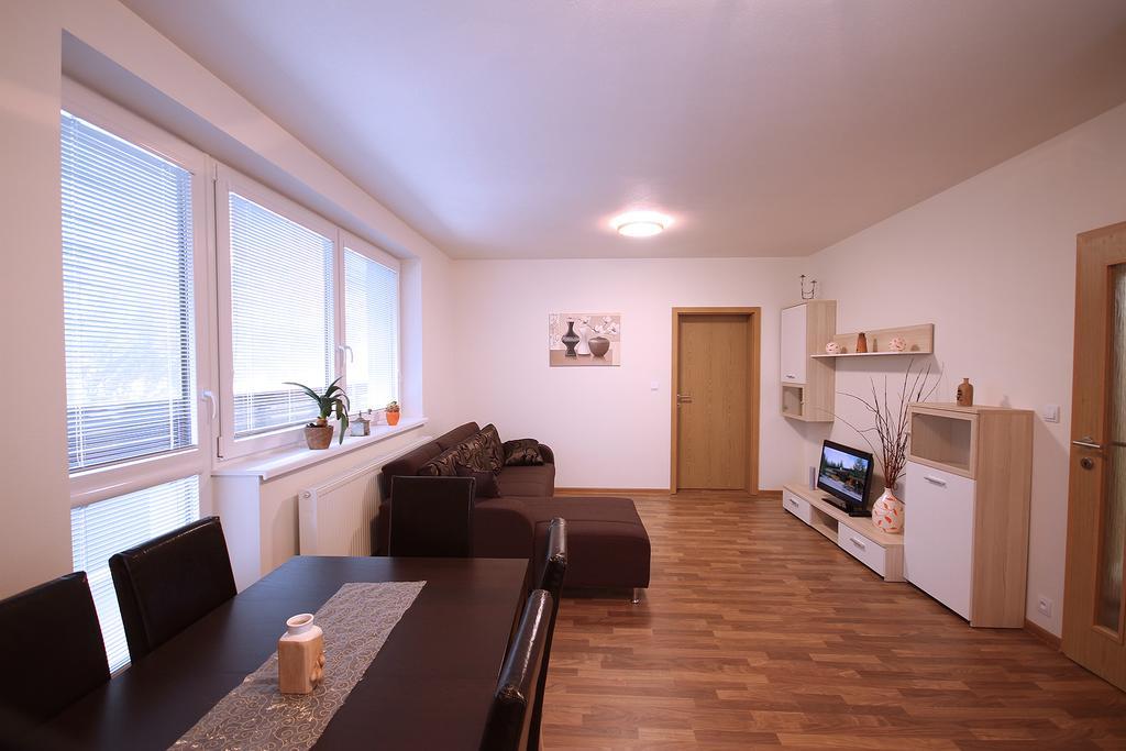 Apartmenty Patris Tatranska Strba Buitenkant foto