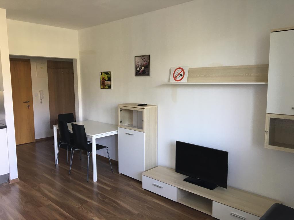 Apartmenty Patris Tatranska Strba Buitenkant foto