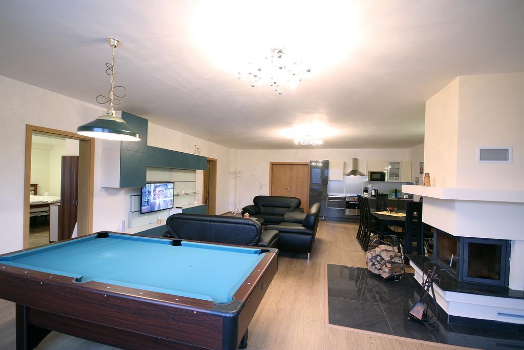 Apartmenty Patris Tatranska Strba Buitenkant foto