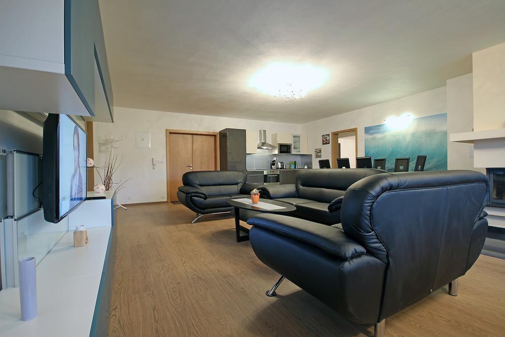 Apartmenty Patris Tatranska Strba Buitenkant foto