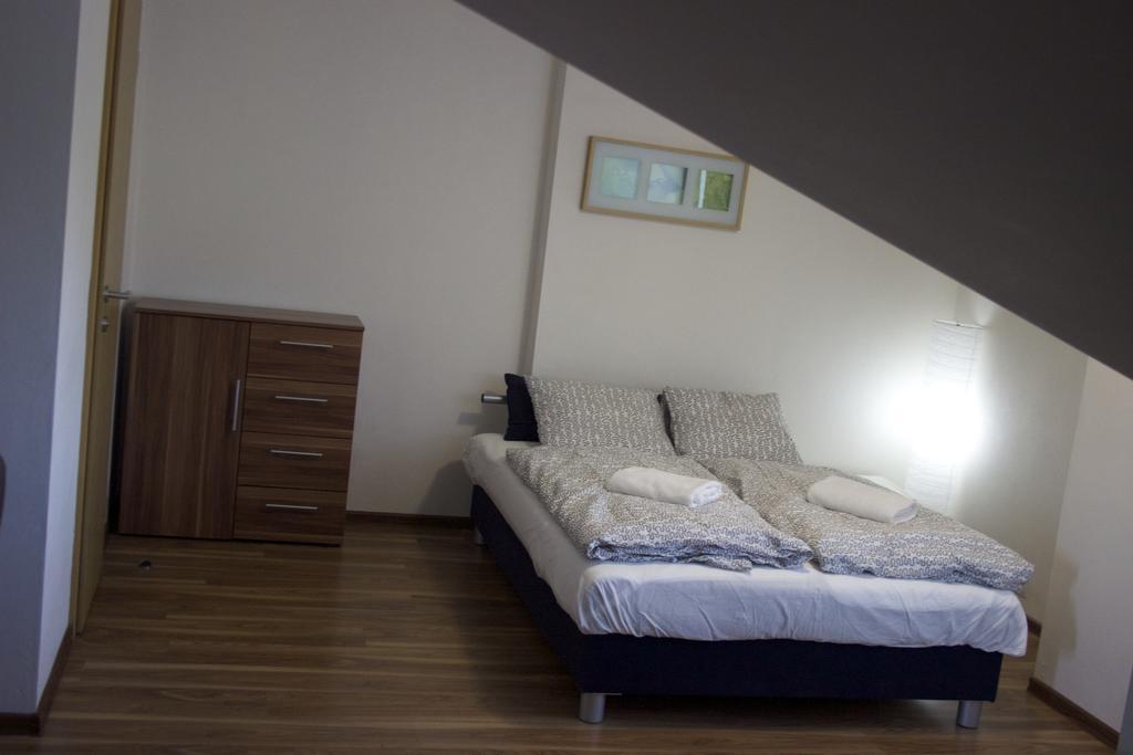 Apartmenty Patris Tatranska Strba Buitenkant foto