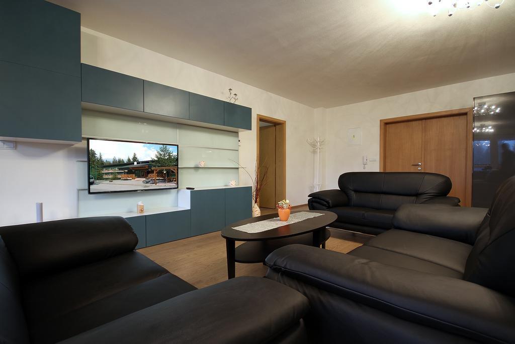 Apartmenty Patris Tatranska Strba Buitenkant foto