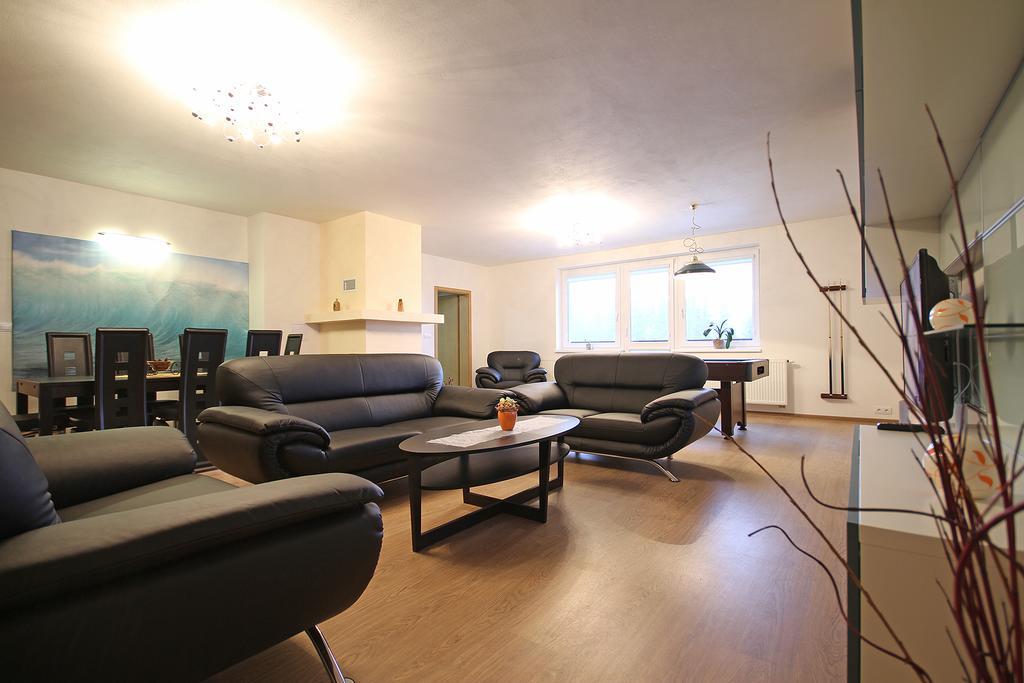 Apartmenty Patris Tatranska Strba Buitenkant foto
