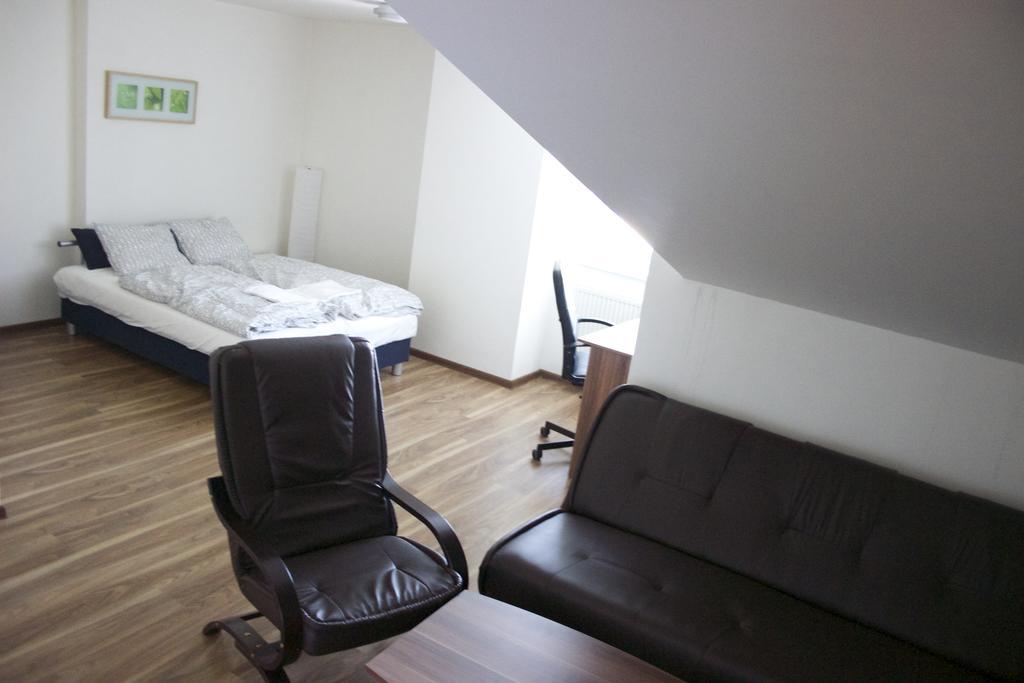 Apartmenty Patris Tatranska Strba Buitenkant foto