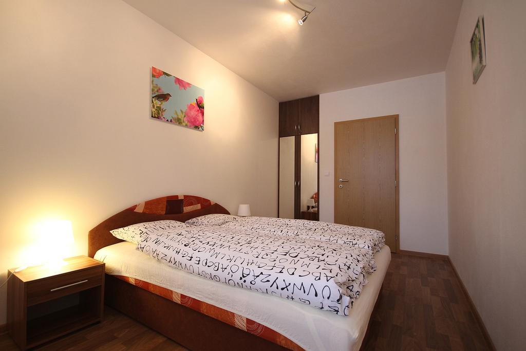 Apartmenty Patris Tatranska Strba Buitenkant foto