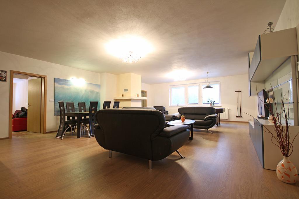 Apartmenty Patris Tatranska Strba Buitenkant foto
