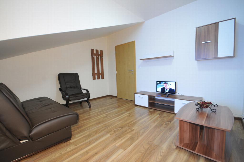 Apartmenty Patris Tatranska Strba Buitenkant foto