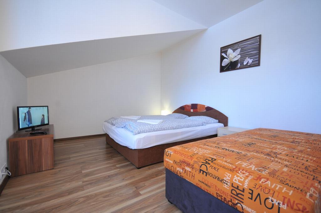 Apartmenty Patris Tatranska Strba Buitenkant foto