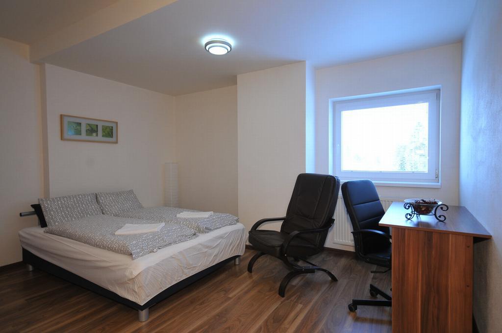 Apartmenty Patris Tatranska Strba Buitenkant foto