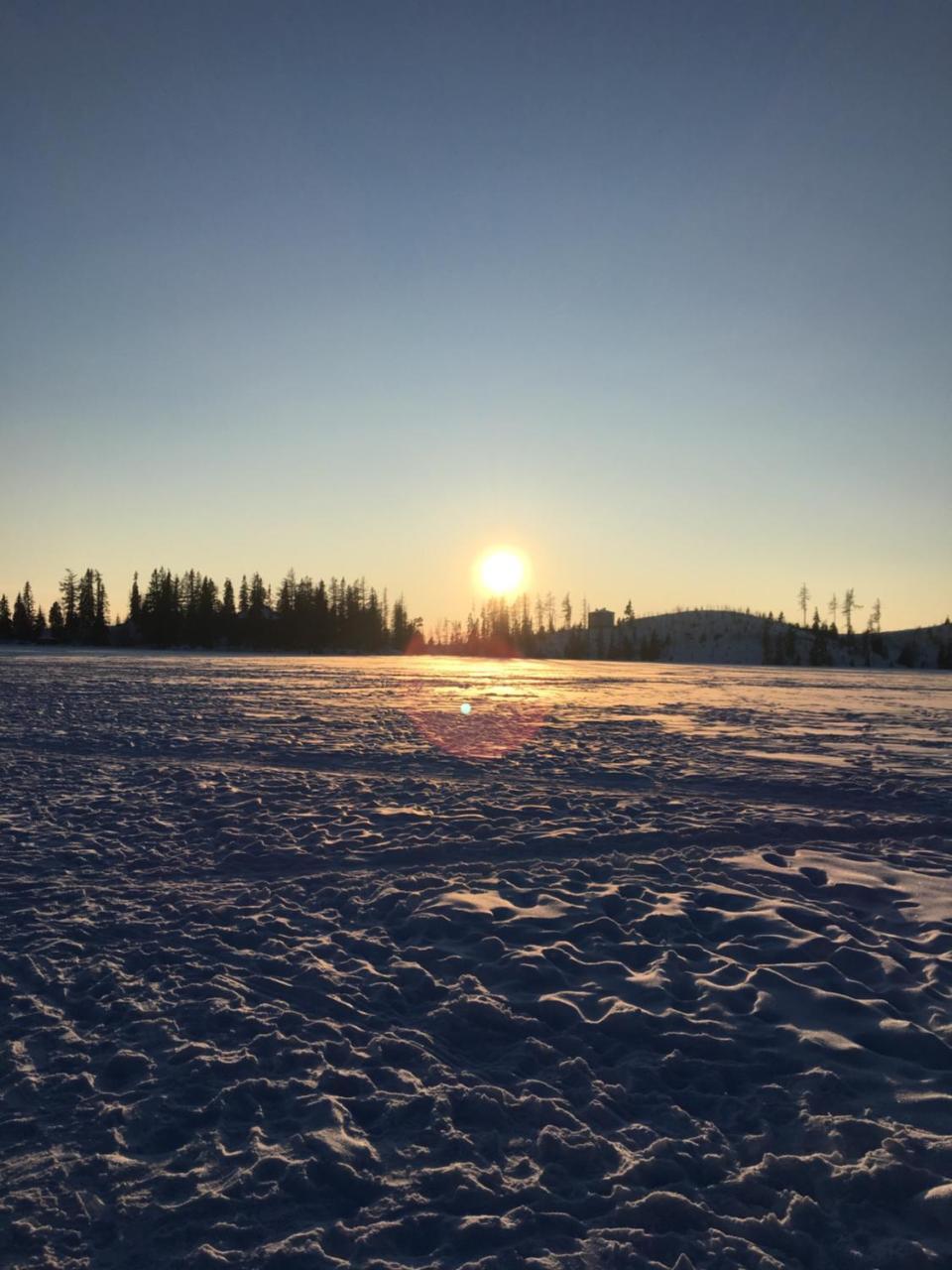 Apartmenty Patris Tatranska Strba Buitenkant foto