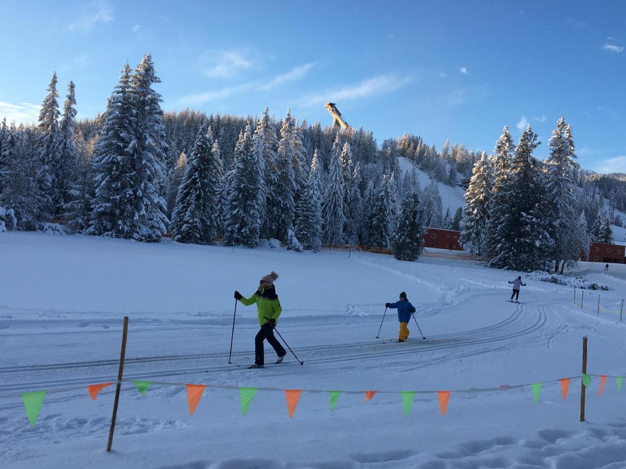 Apartmenty Patris Tatranska Strba Buitenkant foto