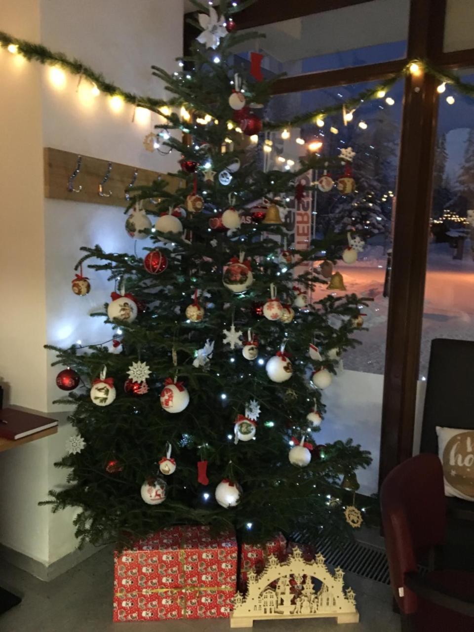 Apartmenty Patris Tatranska Strba Buitenkant foto